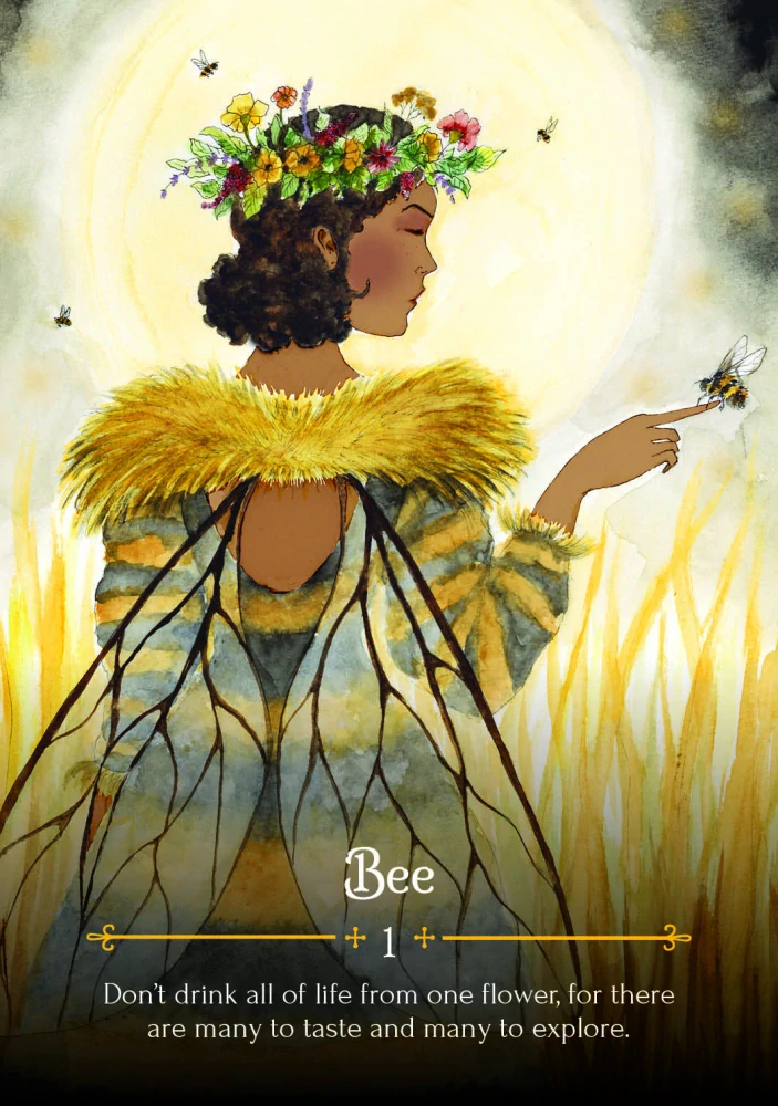 Seasons of the Witch: Beltane Oracle Cards