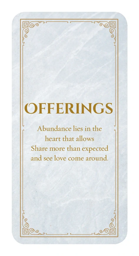 Divine Doors Cards