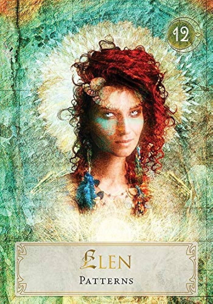 Goddess Power Oracle - Portable Edition
