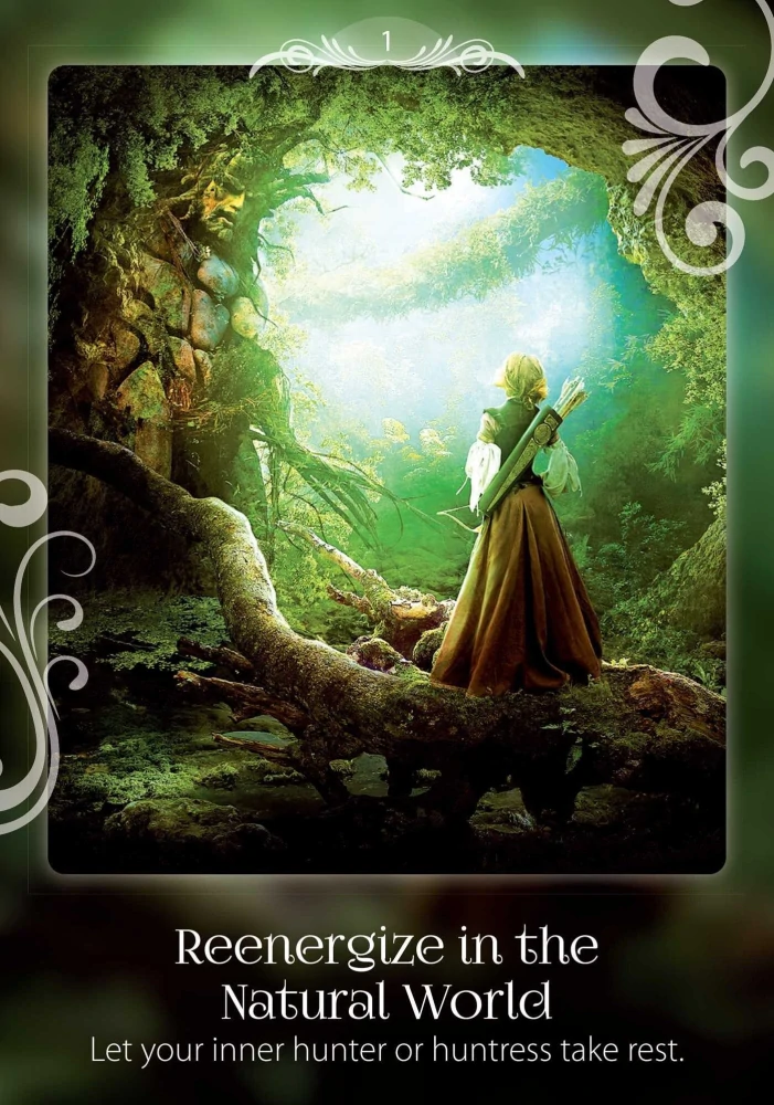 Soul Helper Oracle Cards