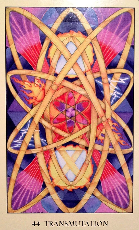 Sacred Geometry Oracle Deck