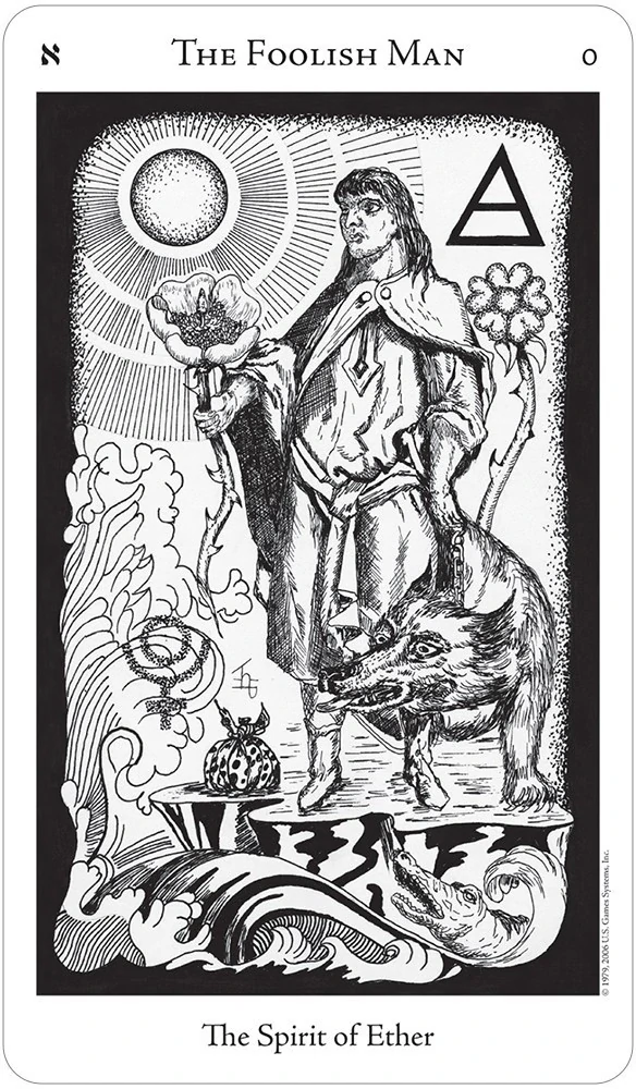 The Hermetic Tarot Cards