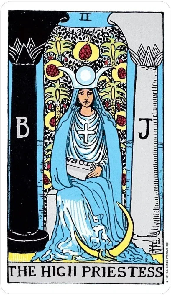 The 100% Plastic Rider Tarot Deck
