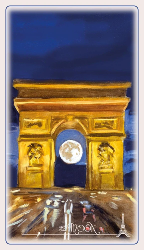Lenormand de Paris Cards