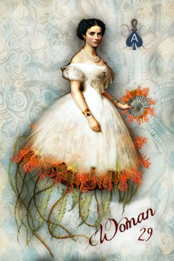 The Sirens Song Cards