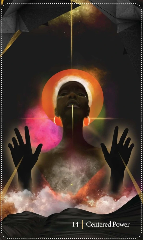 Lucid Dreaming, Lucid Living Oracle Cards