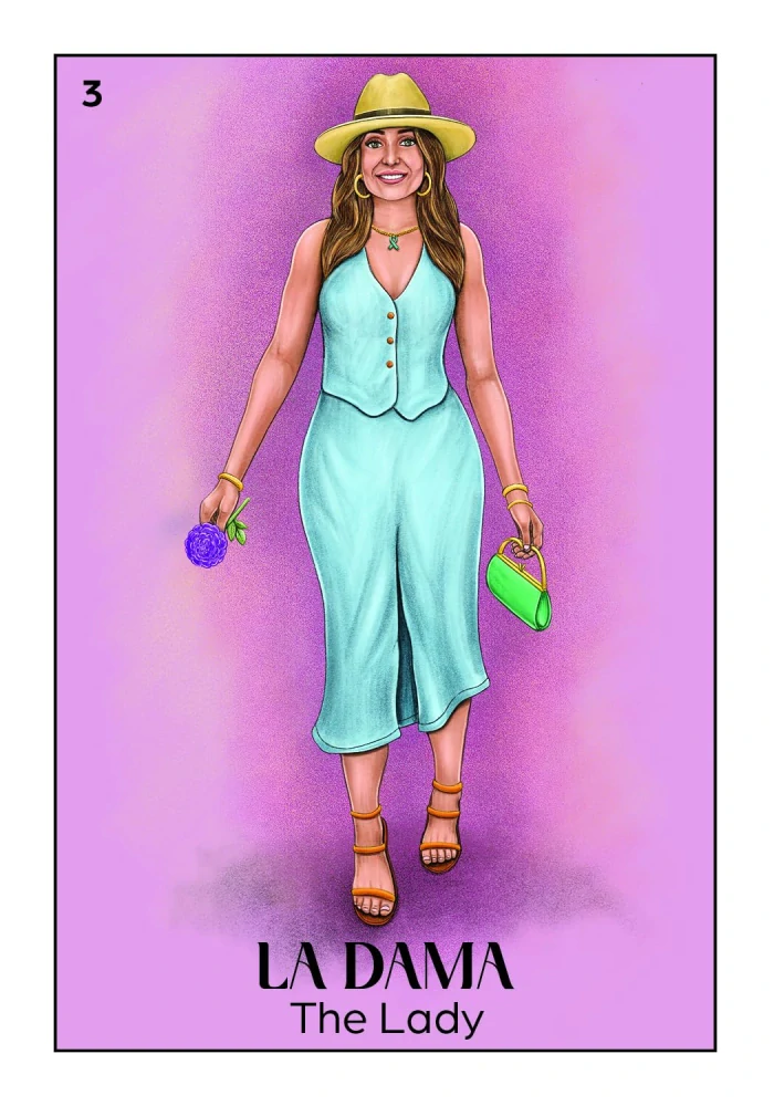 Lotería Remedios Oracle Cards