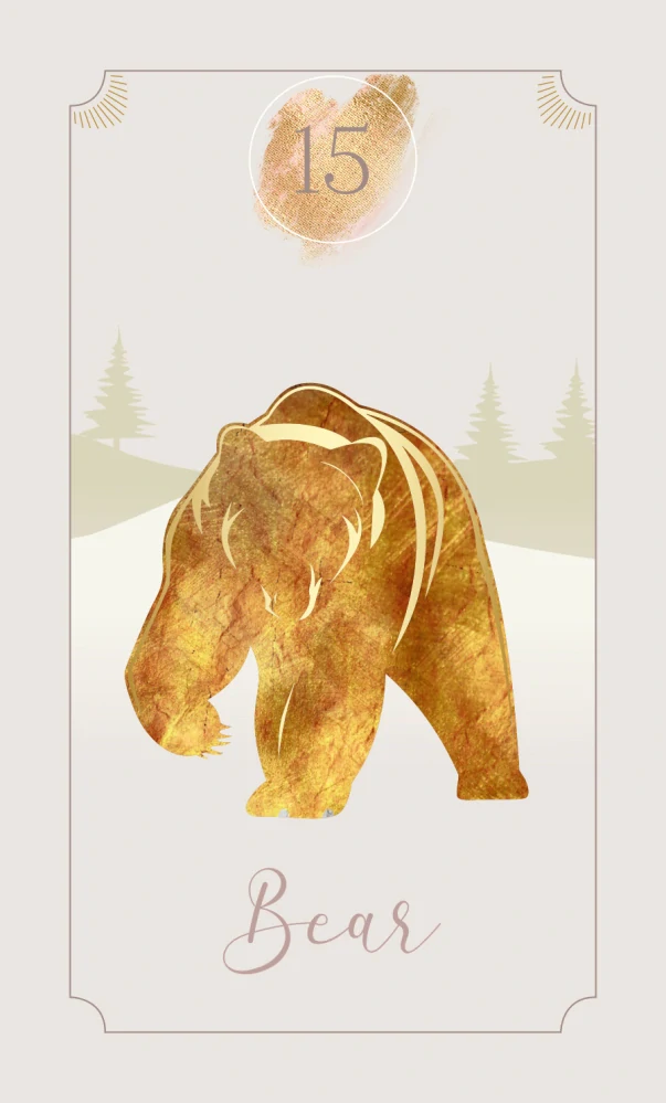 Azra’s Golden Lenormand Cards