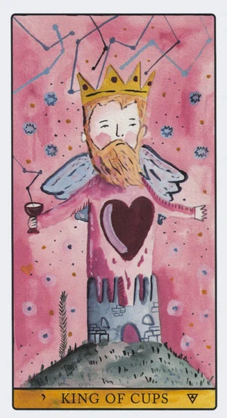 Tarot De Luz Cards