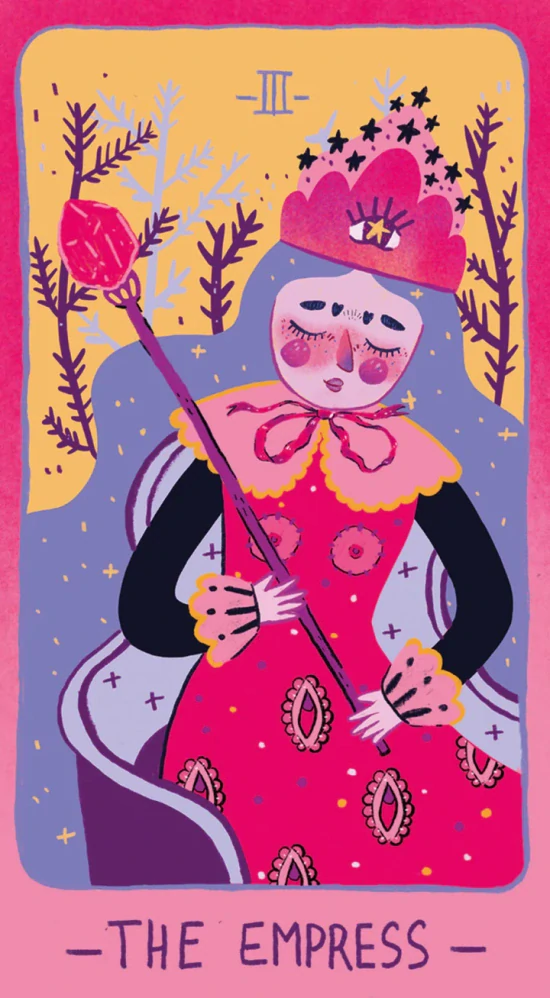 Pastel Prism Tarot Cards