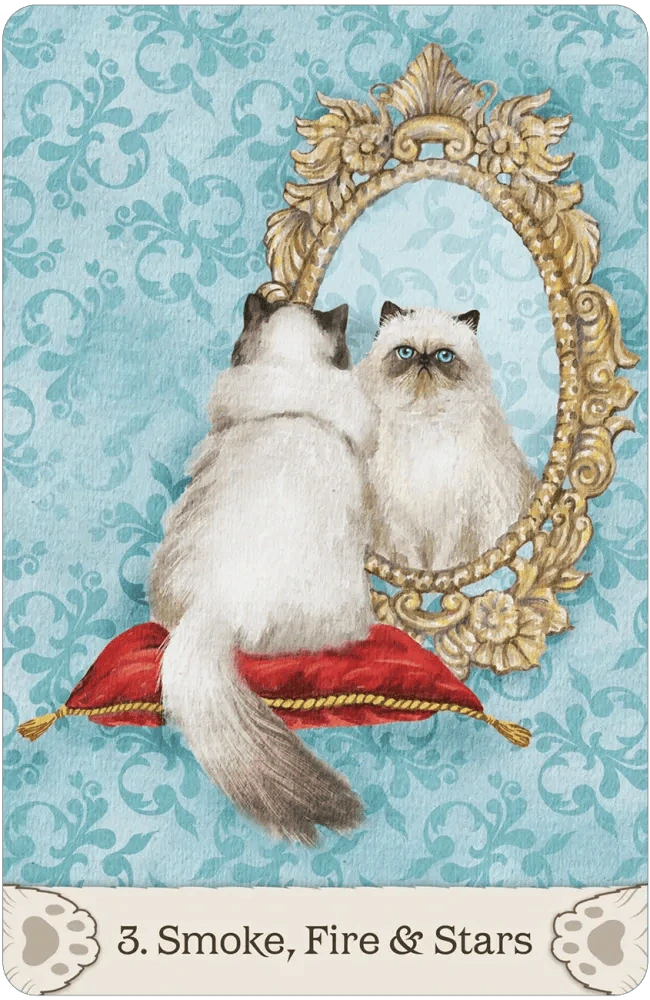 Cat Mythos & Magick Oracle Cards