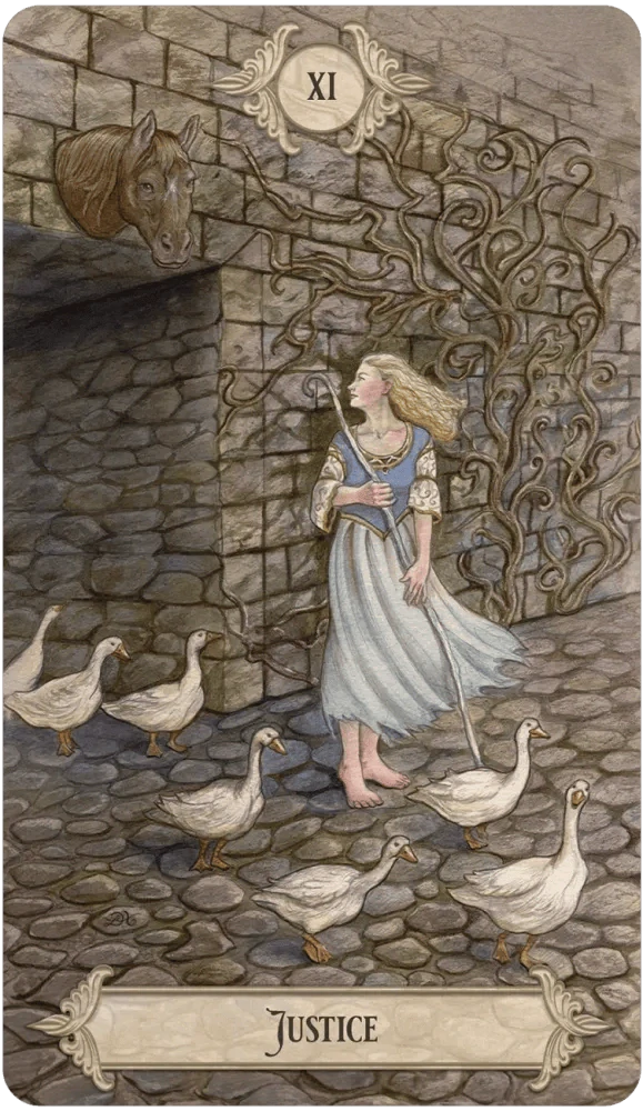 Fairy Tale Tarot Cards