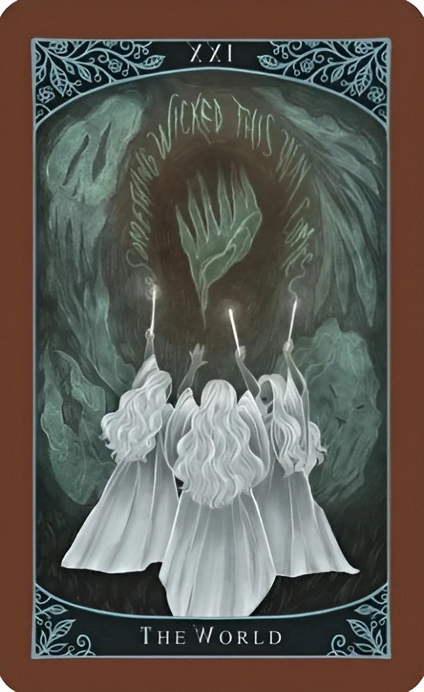 Shakespeare Tarot Cards