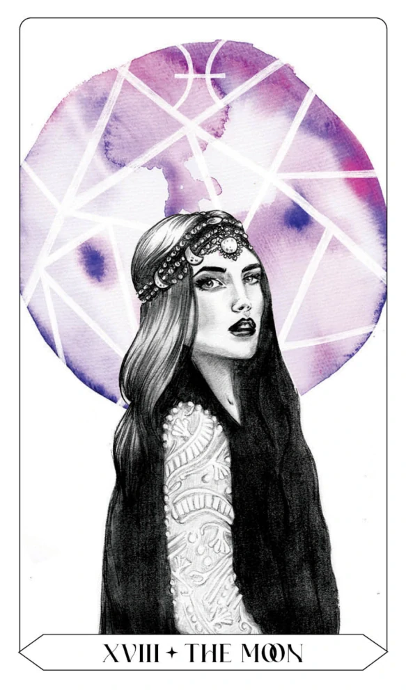 Lumina Tarot Cards