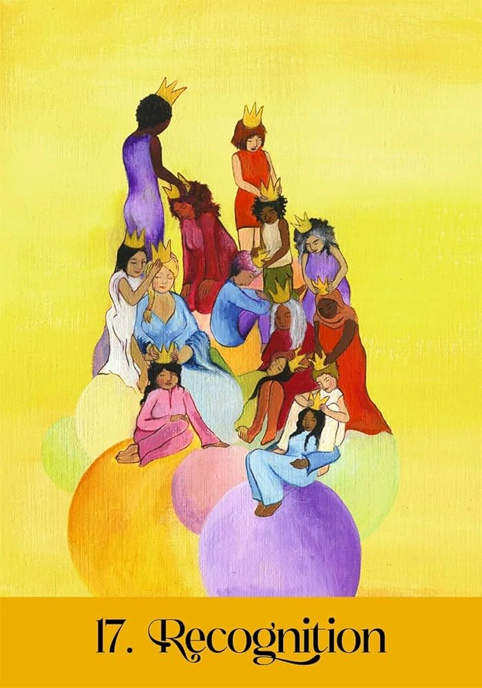 Healing the Inner Child Oracle Cards