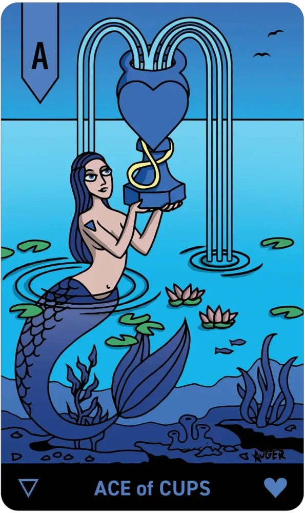 Allcento Tarot Deck