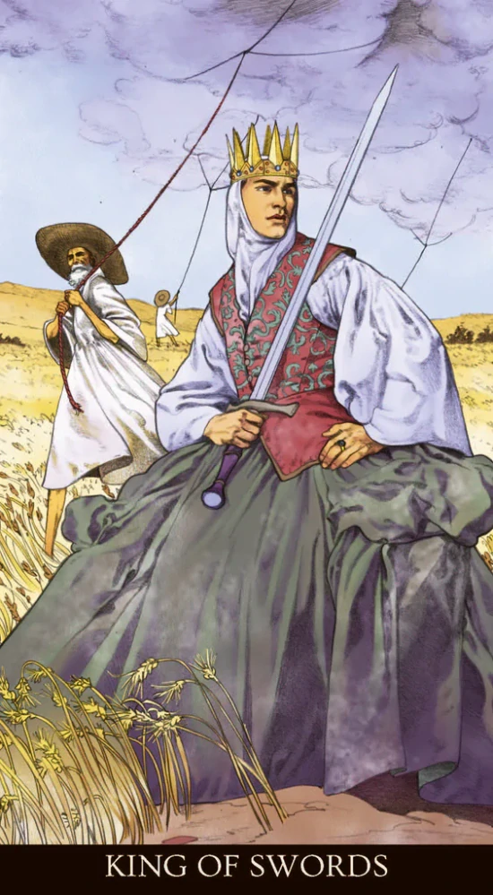 Fairytale Tarot Cards
