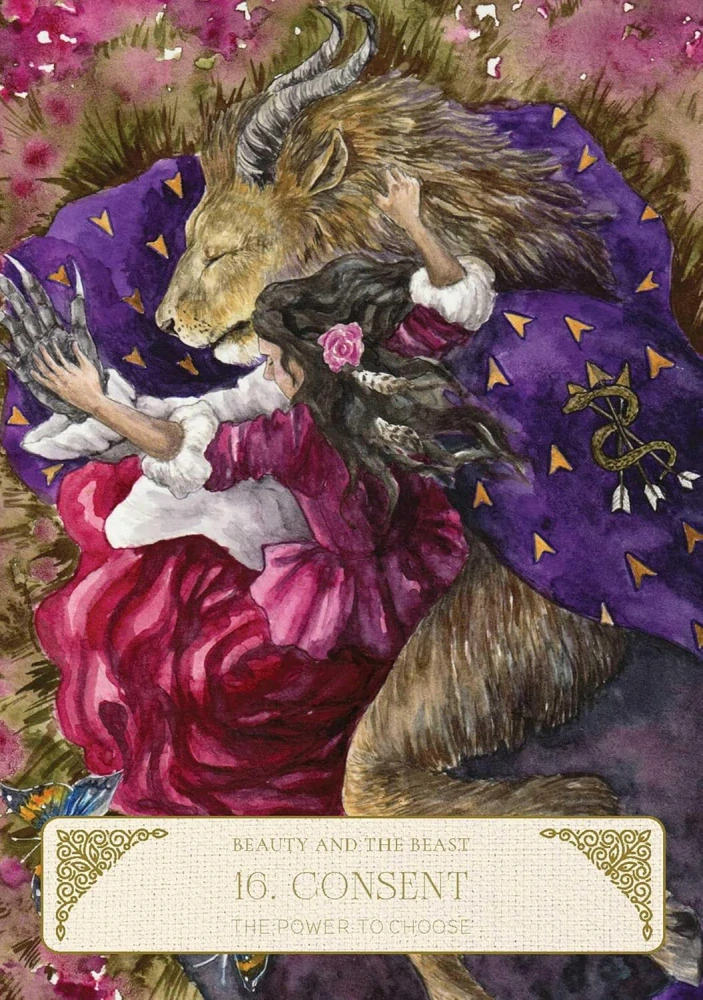 Fairytale Oracle Deck