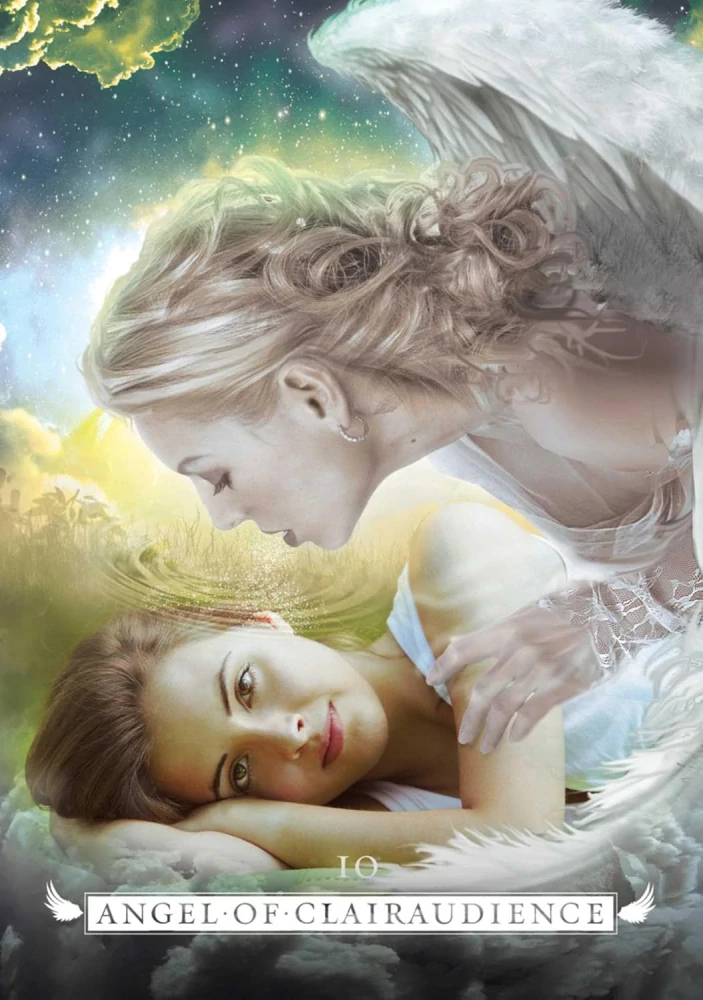 Angel Oracle Cards