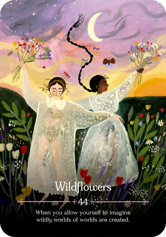 Seasons of the Witch: Litha Oracle Cards