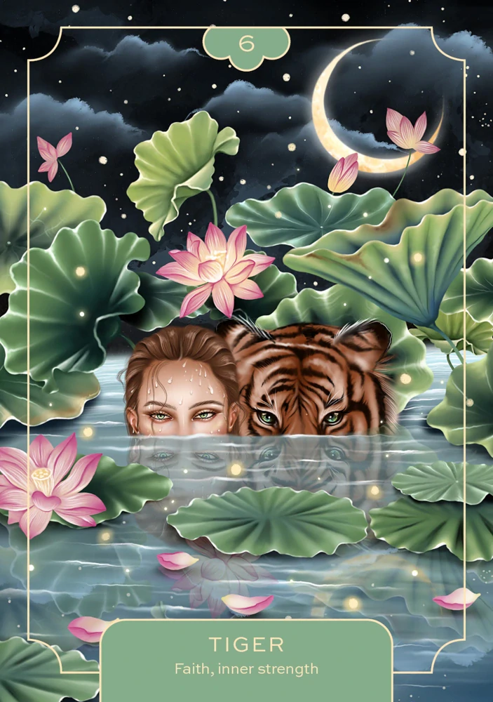 Animal Spirit Oracle Cards