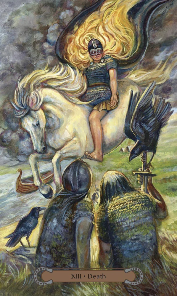 Unbridled Spirit Tarot Cards
