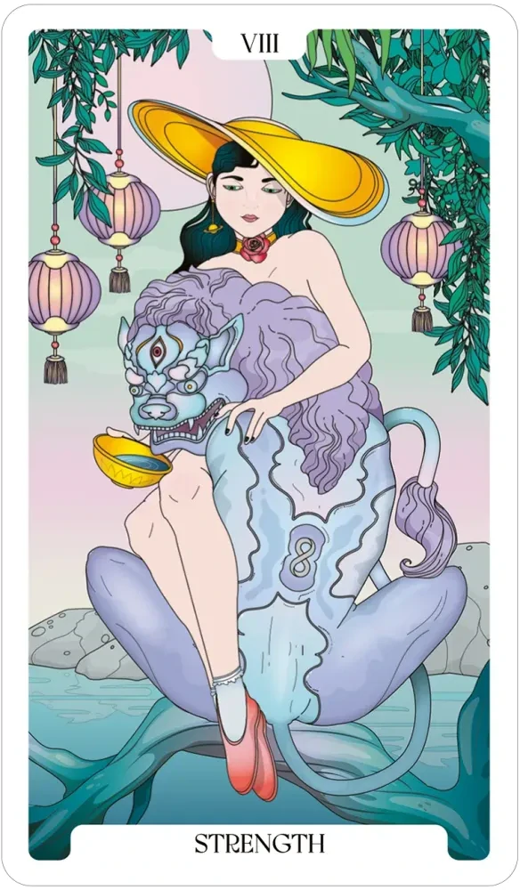 Stellar Vault Tarot Cards