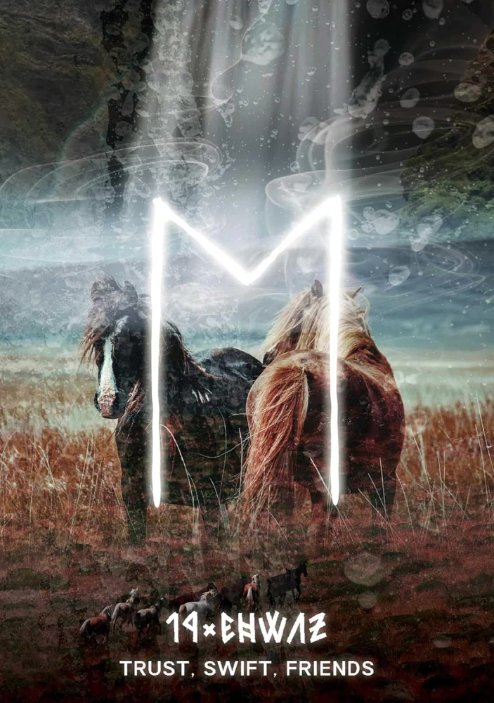 Runic Oracle Deck