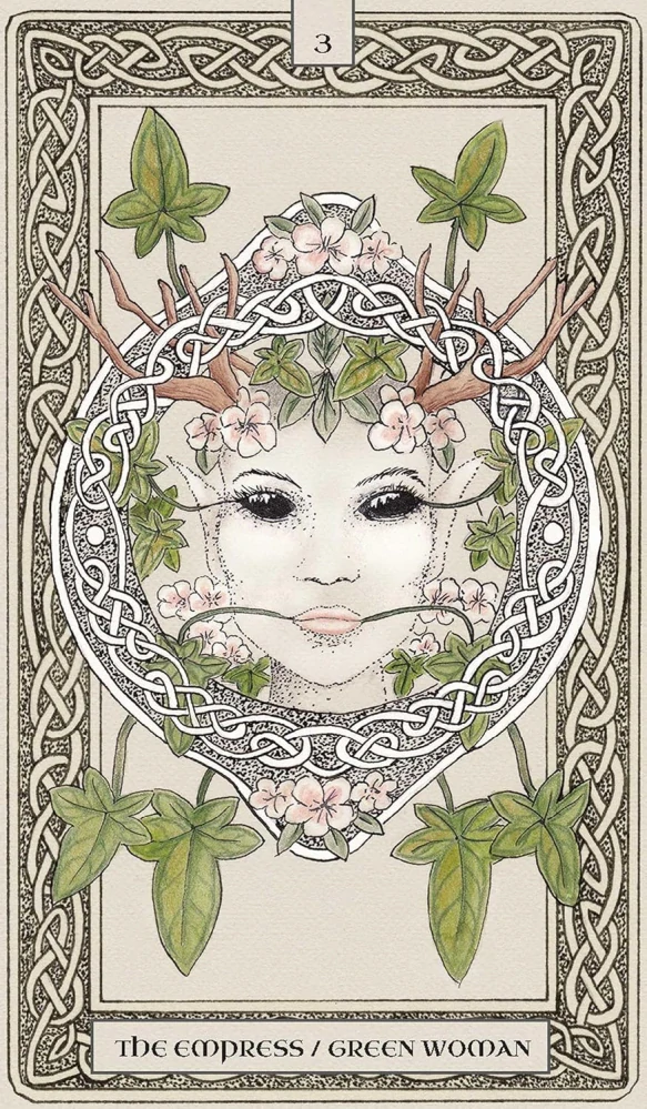 Celtic Spirit Tarot
