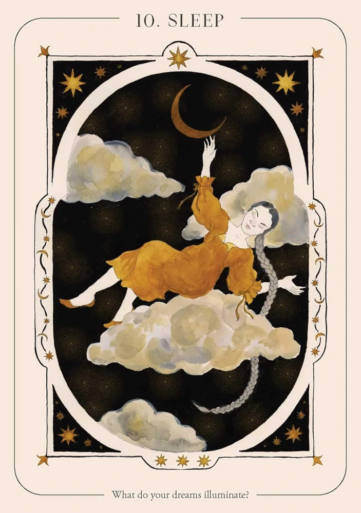 Folklore Oracle Cards