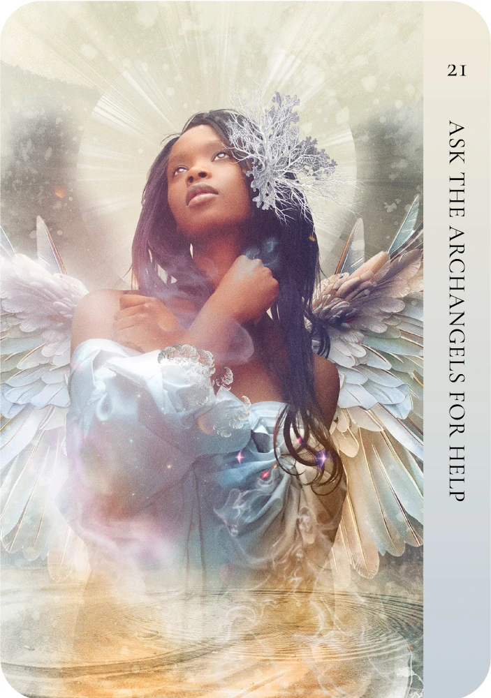 Ancestral Healing Oracle Cards
