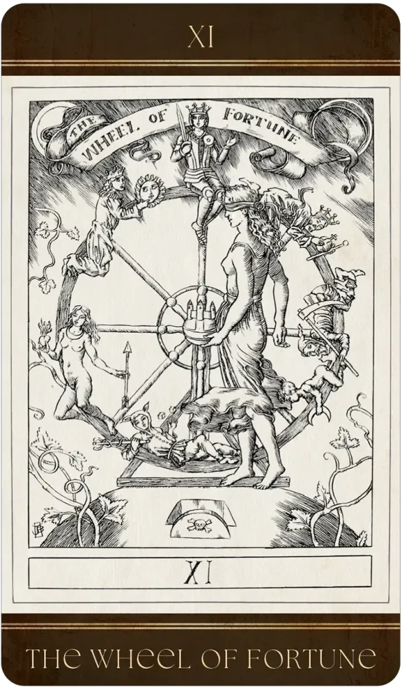 The Baddeley Tarot