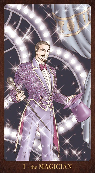 Gay Tarot Cards