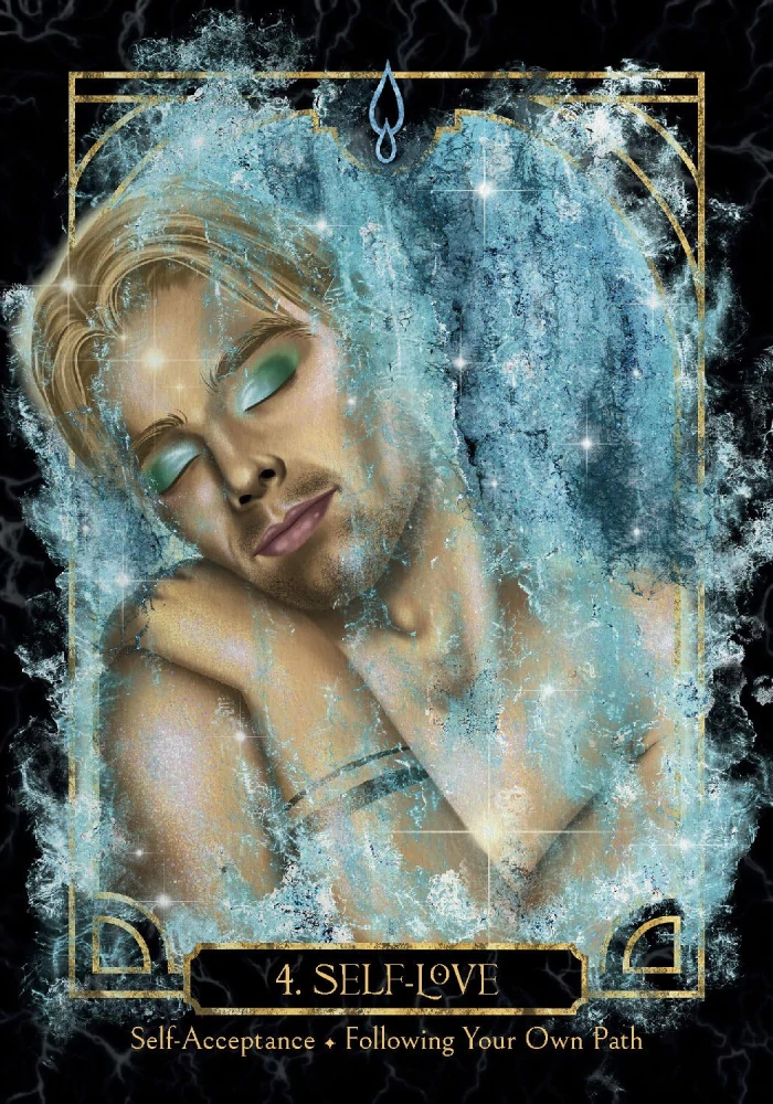 The Empath's Healing Oracle