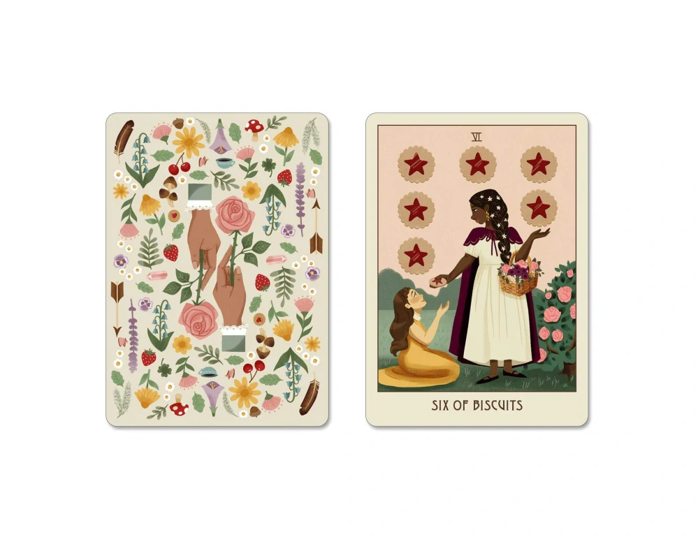 Cottage Magic Tarot