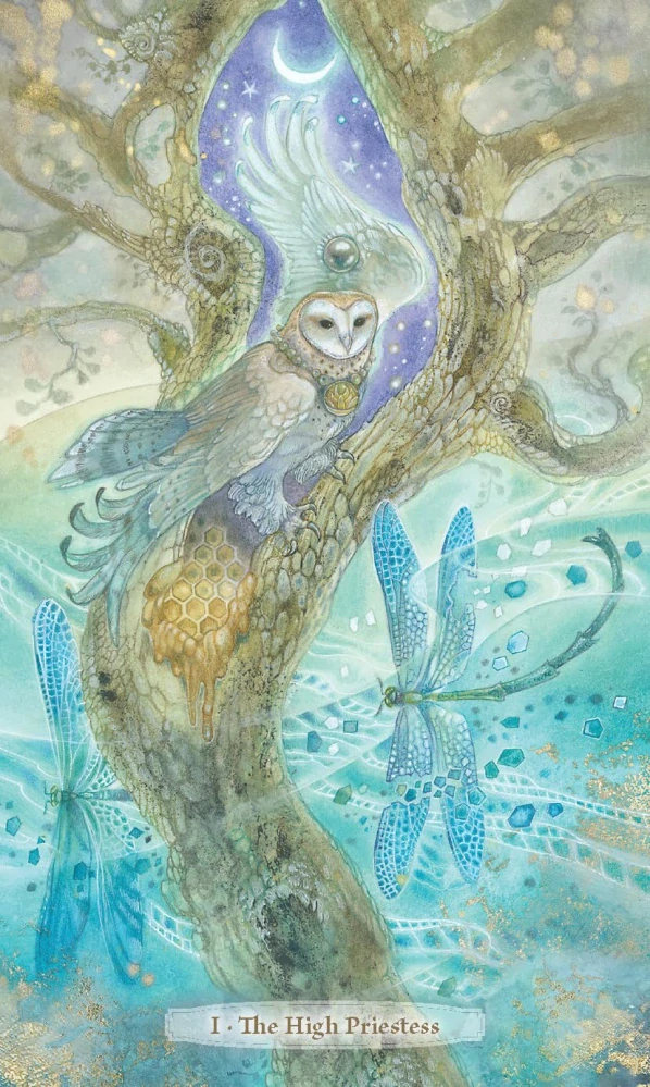Verdance Tarot