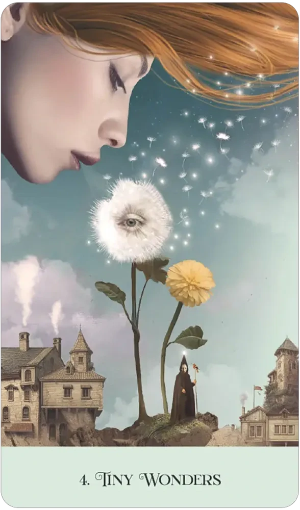 Weeds & Witches Oracle Cards