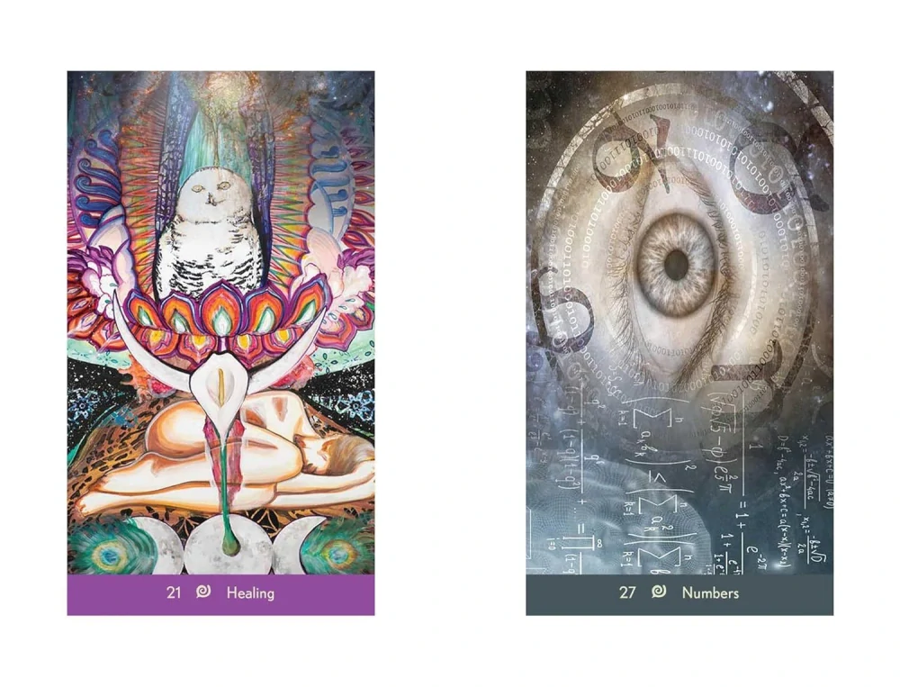 Dream Wisdom Oracle Cards