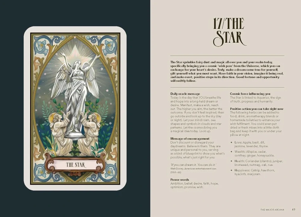 Light in the Dark Tarot & Oracle Deck