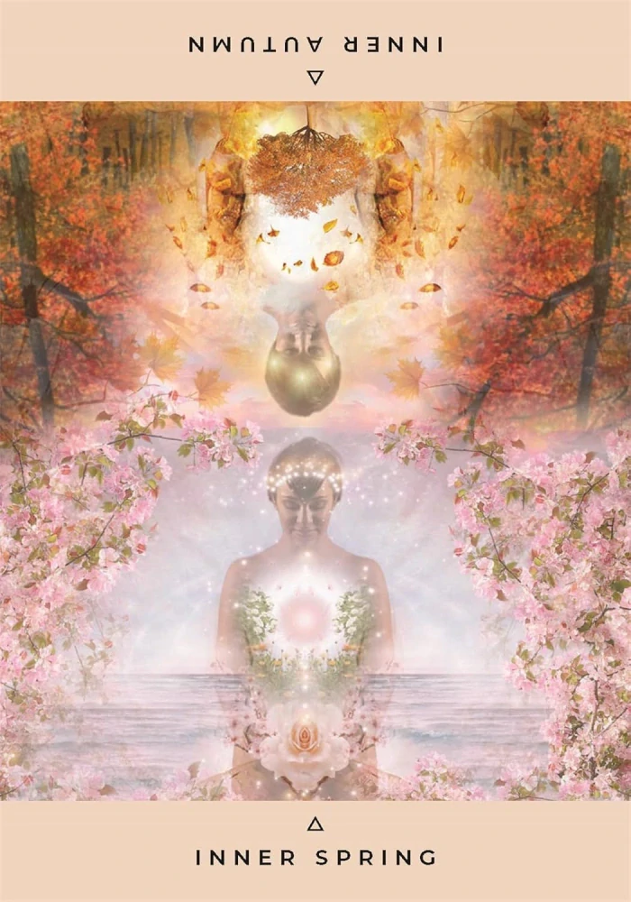 Inner Temple Oracle Cards