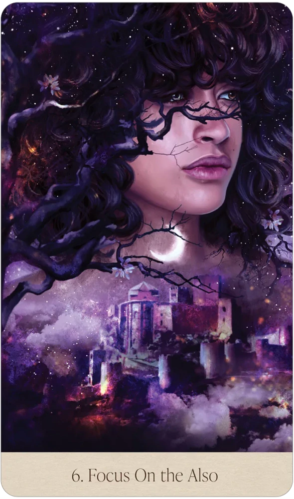 Light in the Darkness Oracle