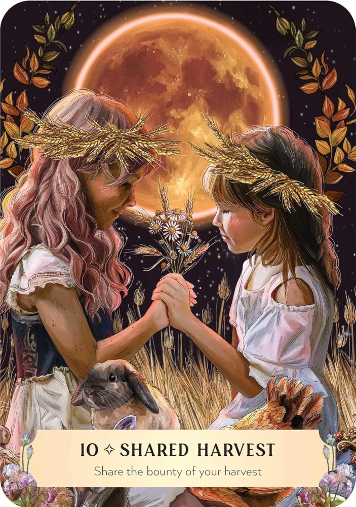 Friendship Oracle Cards