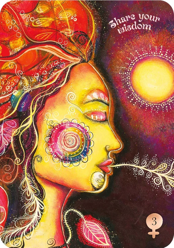 Venus Rising Oracle Cards