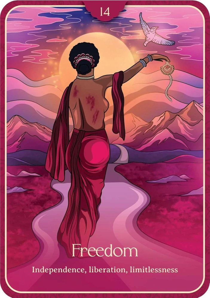 Rising Rani Oracle
