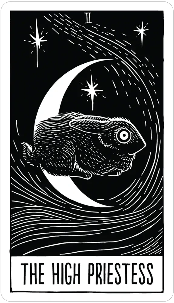 The Star String Tarot
