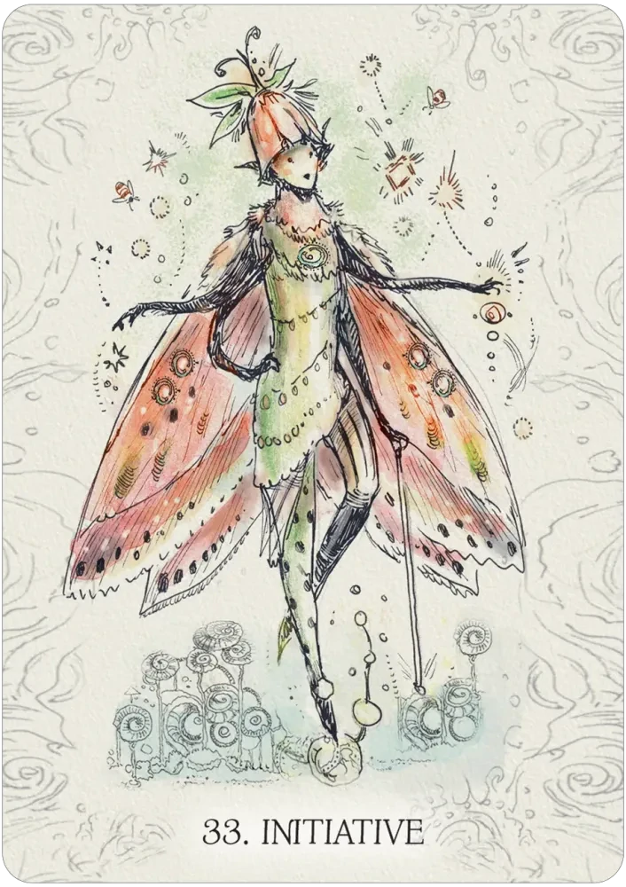 Faerie Pathways Oracle Cards