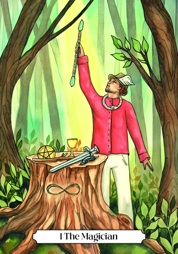The Heart’s Path Tarot