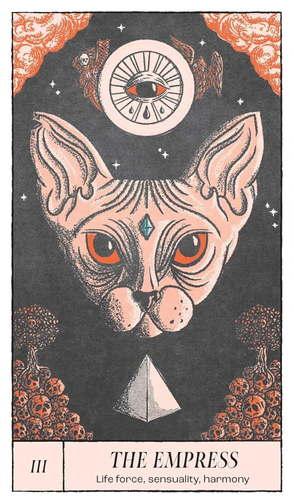 Crossed Destinies Tarot