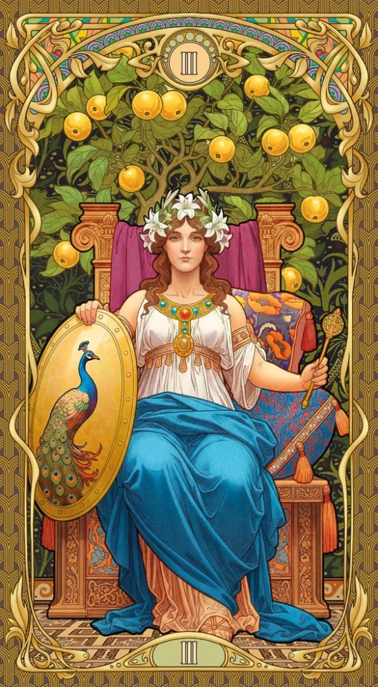 Mythology Tarot