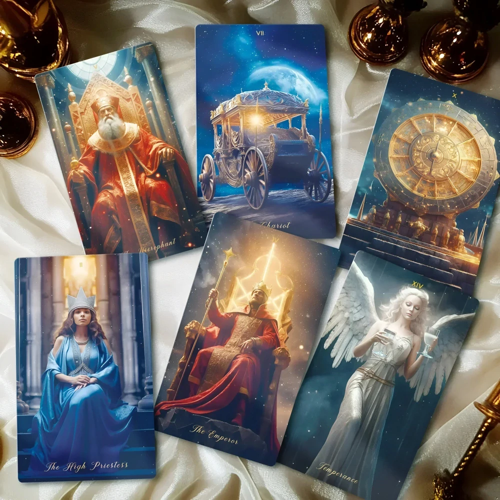 Star Realm Tarot